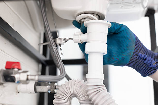 Reliable Drain Cleaning contractor in White Plains, NY by Masters Plumbing Service